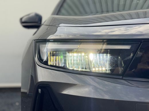 Opel Astra 1.2 Turbo GS 130PK 6-bak | Apple Carplay/Android Auto | Verwarmde Sport Stuur & Stoelen | Climate... ActivLease financial lease