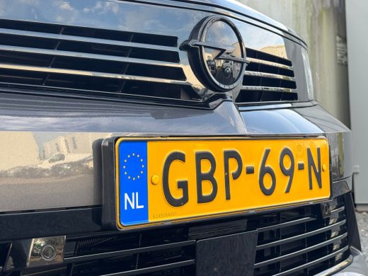 Opel Astra 1.2 Turbo GS 130PK 6-bak | Apple Carplay/Android Auto | Verwarmde Sport Stuur & Stoelen | Climate... ActivLease financial lease