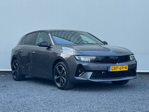 Opel Astra 1.2 Turbo GS 130PK 6-bak | Apple Carplay/Android Auto | Verwarmde Sport Stuur & Stoelen | Climate... ActivLease financial lease
