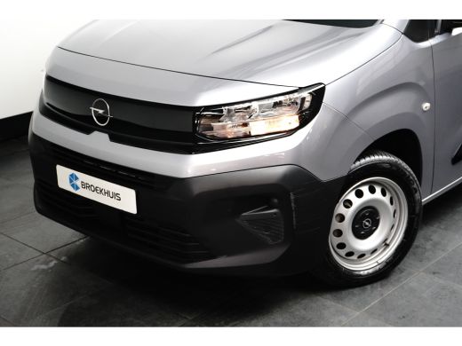 Opel Combo 1.5D L2H1 130pk | Betimmering | Achteruitrijcamera | Navigatie by App | Apple Carplay | Android A... ActivLease financial lease