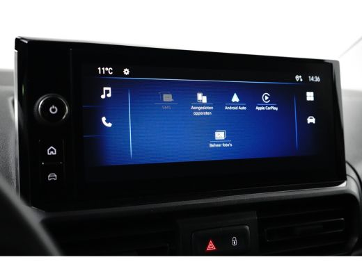 Opel Combo 1.5D L2H1 130pk | Betimmering | Achteruitrijcamera | Navigatie by App | Apple Carplay | Android A... ActivLease financial lease