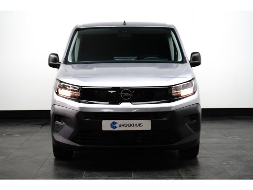 Opel Combo 1.5D L2H1 130pk | Betimmering | Achteruitrijcamera | Navigatie by App | Apple Carplay | Android A... ActivLease financial lease