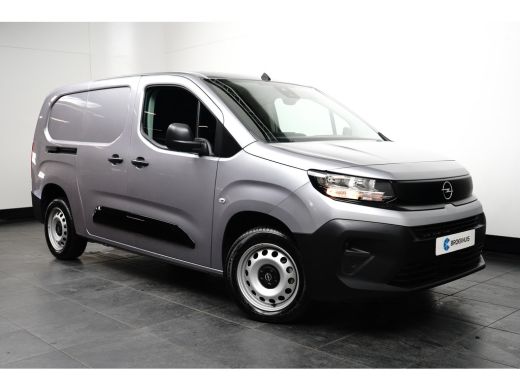 Opel Combo 1.5D L2H1 130pk | Betimmering | Achteruitrijcamera | Navigatie by App | Apple Carplay | Android A... ActivLease financial lease