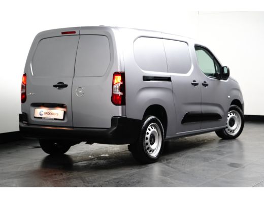 Opel Combo 1.5D L2H1 130pk | Betimmering | Achteruitrijcamera | Navigatie by App | Apple Carplay | Android A... ActivLease financial lease