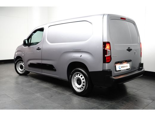Opel Combo 1.5D L2H1 130pk | Betimmering | Achteruitrijcamera | Navigatie by App | Apple Carplay | Android A... ActivLease financial lease