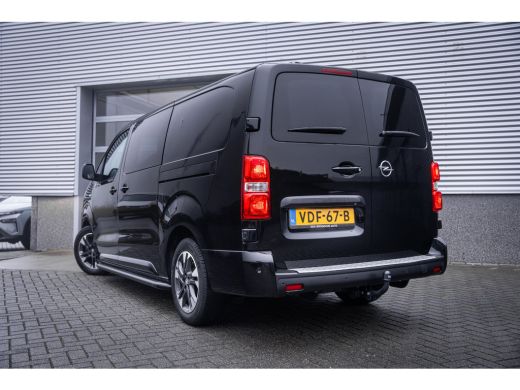 Opel Vivaro 2.0 CDTI L2H1 Innovation | Achteruitrijcamera | Head-up display | Trekhaak ActivLease financial lease