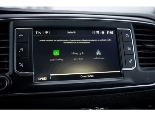 Opel Vivaro 2.0 CDTI L2H1 Innovation | Achteruitrijcamera | Head-up display | Trekhaak ActivLease financial lease