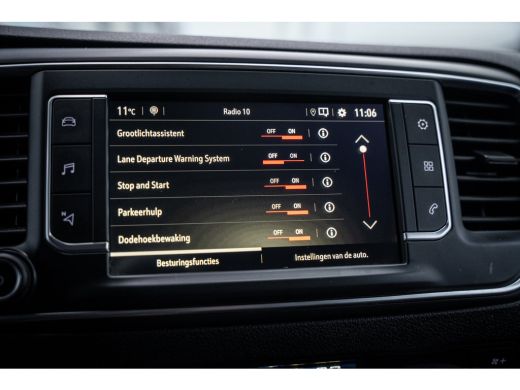 Opel Vivaro 2.0 CDTI L2H1 Innovation | Achteruitrijcamera | Head-up display | Trekhaak ActivLease financial lease