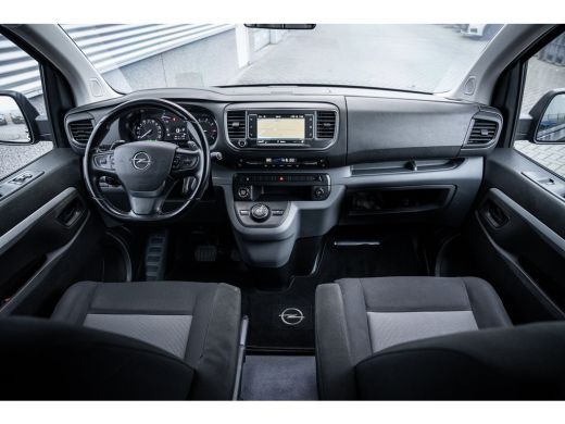 Opel Vivaro 2.0 CDTI L2H1 Innovation | Achteruitrijcamera | Head-up display | Trekhaak ActivLease financial lease