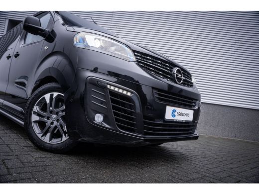 Opel Vivaro 2.0 CDTI L2H1 Innovation | Achteruitrijcamera | Head-up display | Trekhaak ActivLease financial lease