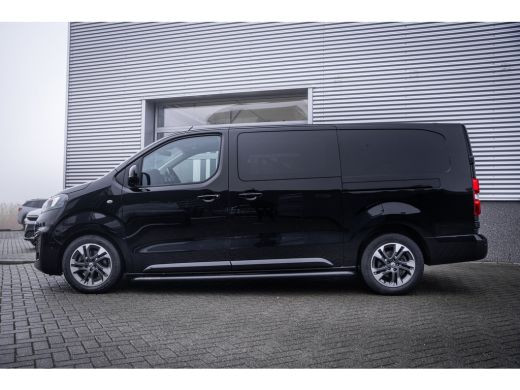 Opel Vivaro 2.0 CDTI L2H1 Innovation | Achteruitrijcamera | Head-up display | Trekhaak ActivLease financial lease