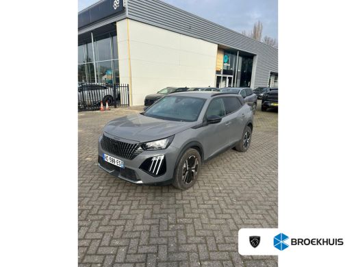 Peugeot 2008 1.2 Hybrid 136 GT Digitaal Dashboard | 17" Lichtmetaal | Parkeersensoren Rondom | Carplay | Leder...