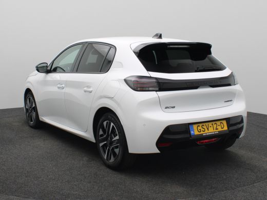 Peugeot 208 Hybrid 100 e-DCS6 Allure | Apple Carplay/Android Auto|telefoonintegratie premium | Armsteun voor ... ActivLease financial lease