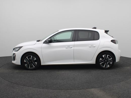 Peugeot 208 Hybrid 100 e-DCS6 Allure | Apple Carplay/Android Auto|telefoonintegratie premium | Armsteun voor ... ActivLease financial lease