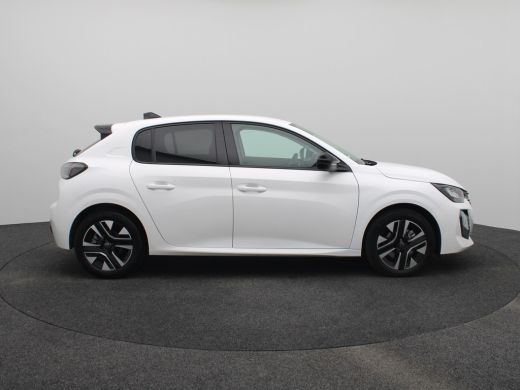 Peugeot 208 Hybrid 100 e-DCS6 Allure | Apple Carplay/Android Auto|telefoonintegratie premium | Armsteun voor ... ActivLease financial lease