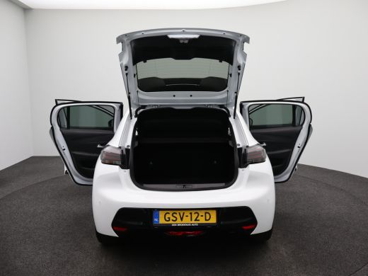 Peugeot 208 Hybrid 100 e-DCS6 Allure | Apple Carplay/Android Auto|telefoonintegratie premium | Armsteun voor ... ActivLease financial lease