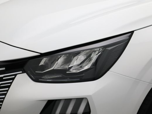 Peugeot 208 Hybrid 100 e-DCS6 Allure | Apple Carplay/Android Auto|telefoonintegratie premium | Armsteun voor ... ActivLease financial lease