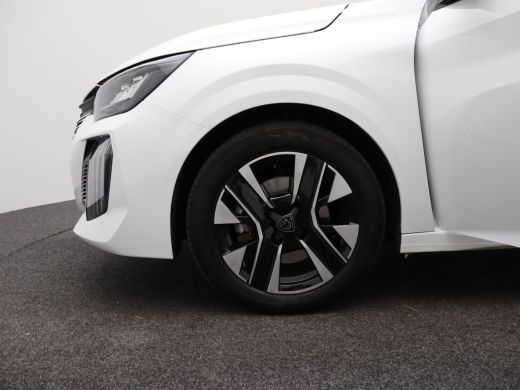 Peugeot 208 Hybrid 100 e-DCS6 Allure | Apple Carplay/Android Auto|telefoonintegratie premium | Armsteun voor ... ActivLease financial lease