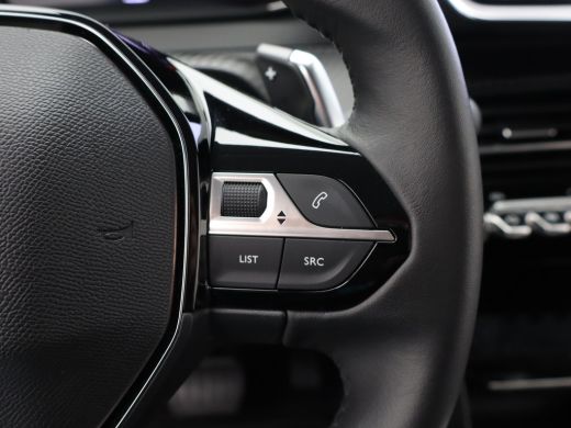 Peugeot 208 Hybrid 100 e-DCS6 Allure | Apple Carplay/Android Auto|telefoonintegratie premium | Armsteun voor ... ActivLease financial lease