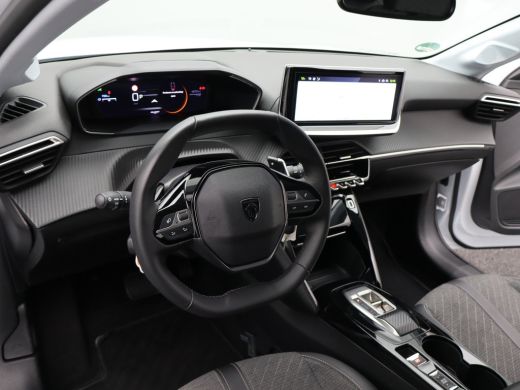 Peugeot 208 Hybrid 100 e-DCS6 Allure | Apple Carplay/Android Auto|telefoonintegratie premium | Armsteun voor ... ActivLease financial lease