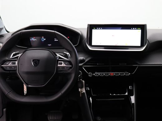 Peugeot 208 Hybrid 100 e-DCS6 Allure | Apple Carplay/Android Auto|telefoonintegratie premium | Armsteun voor ... ActivLease financial lease