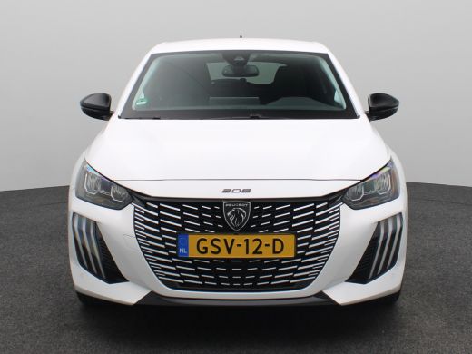 Peugeot 208 Hybrid 100 e-DCS6 Allure | Apple Carplay/Android Auto|telefoonintegratie premium | Armsteun voor ... ActivLease financial lease