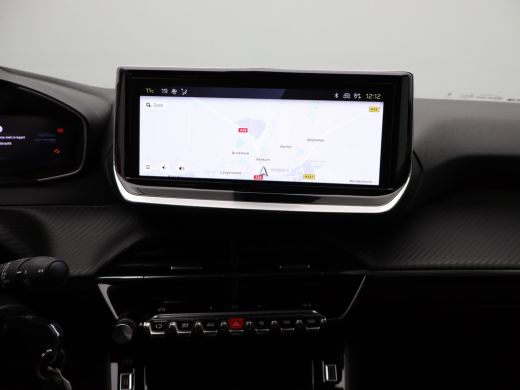 Peugeot 208 Hybrid 100 e-DCS6 Allure | Apple Carplay/Android Auto|telefoonintegratie premium | Armsteun voor ... ActivLease financial lease