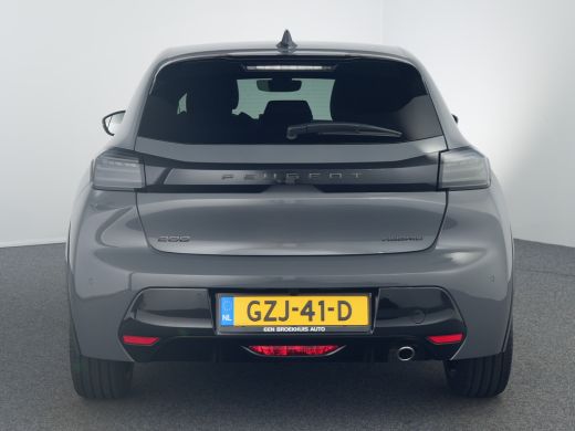 Peugeot 208 Hybrid 100 e-DCS6 GT | Achterbank in delen neerklapbaar | Achteruitrijcamera | Apple Carplay/Andr... ActivLease financial lease