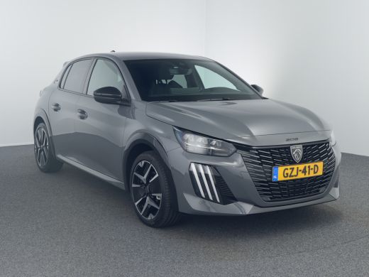Peugeot 208 Hybrid 100 e-DCS6 GT | Achterbank in delen neerklapbaar | Achteruitrijcamera | Apple Carplay/Andr... ActivLease financial lease