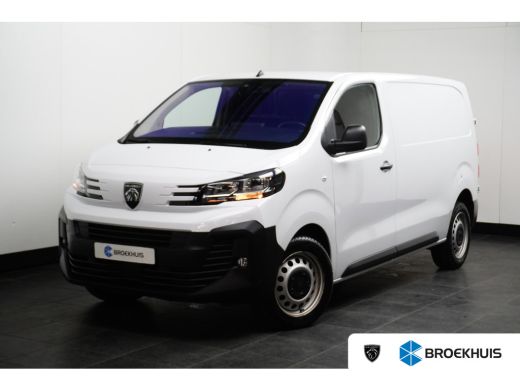 Peugeot Expert 2.0D 180pk L2 Automaat | Betimmering | Adaptive Cruise | Achteruitrijcamera | Navigatie | Stuurve...