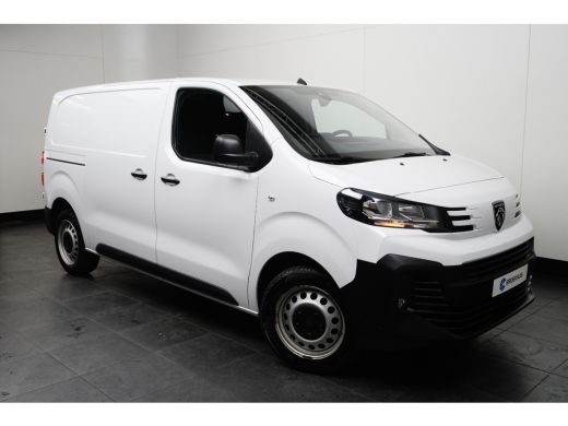 Peugeot Expert 2.0D 180pk L2 Automaat | Betimmering | Adaptive Cruise | Achteruitrijcamera | Navigatie | Stuurve... ActivLease financial lease