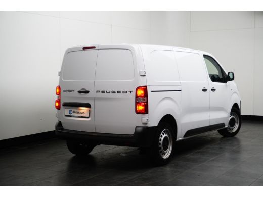 Peugeot Expert 2.0D 180pk L2 Automaat | Betimmering | Adaptive Cruise | Achteruitrijcamera | Navigatie | Stuurve... ActivLease financial lease