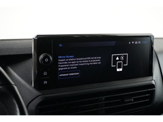 Peugeot Expert 2.0D 180pk L2 Automaat | Betimmering | Adaptive Cruise | Achteruitrijcamera | Navigatie | Stuurve... ActivLease financial lease