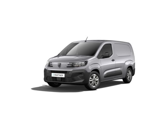 Peugeot Partner Standaard - Elektrisch | 16" lichtmetalen velgen 'Taranaki' | Elektrisch verstelbare en verwarmba... ActivLease financial lease