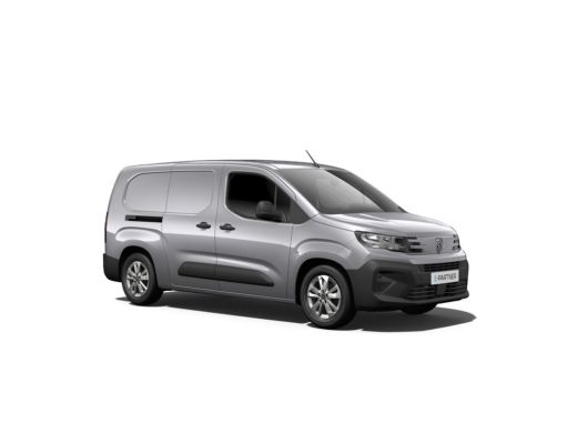 Peugeot Partner Standaard - Elektrisch | 16" lichtmetalen velgen 'Taranaki' | Elektrisch verstelbare en verwarmba... ActivLease financial lease