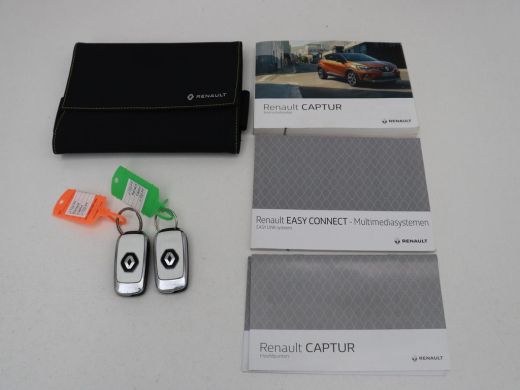 Renault Captur 1.0 TCe 100 Zen | Carplay | Cruise control | Full LED | Airco | DAB | Lichtsensor | Bluetooth ActivLease financial lease