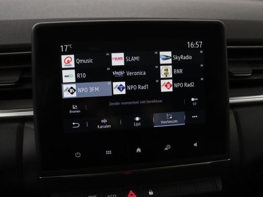 Renault Captur 1.0 TCe 100 Zen | Carplay | Cruise control | Full LED | Airco | DAB | Lichtsensor | Bluetooth ActivLease financial lease