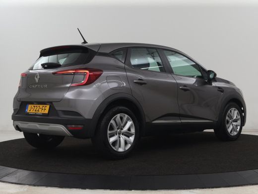 Renault Captur 1.0 TCe 100 Zen | Carplay | Cruise control | Full LED | Airco | DAB | Lichtsensor | Bluetooth ActivLease financial lease