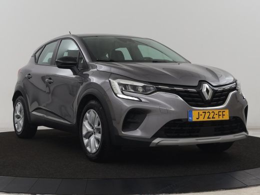 Renault Captur 1.0 TCe 100 Zen | Carplay | Cruise control | Full LED | Airco | DAB | Lichtsensor | Bluetooth ActivLease financial lease