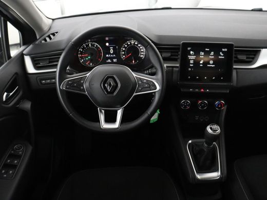 Renault Captur 1.0 TCe 100 Zen | Carplay | Cruise control | Full LED | Airco | DAB | Lichtsensor | Bluetooth ActivLease financial lease