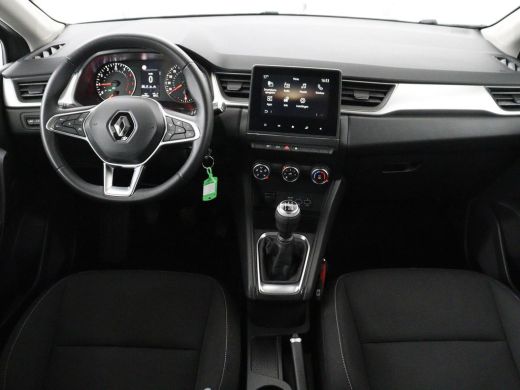 Renault Captur 1.0 TCe 100 Zen | Carplay | Cruise control | Full LED | Airco | DAB | Lichtsensor | Bluetooth ActivLease financial lease