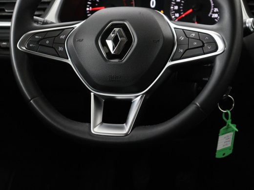 Renault Captur 1.0 TCe 100 Zen | Carplay | Cruise control | Full LED | Airco | DAB | Lichtsensor | Bluetooth ActivLease financial lease