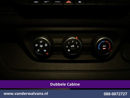 Renault Trafic 2.0 Blue dCi 131pk L2H1 Dubbele Cabine Euro6 Fabrieksgarantie Airco | 6-Zits | Apple Carplay | LE... ActivLease financial lease