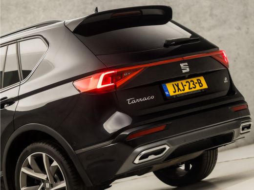Seat Tarraco 1.4 TSI e-Hybrid PHEV FR 245Pk Automaat (PANORAMADAK, KUIPSTOELEN, APPLE CARPLAY, KEYLESS START, ... ActivLease financial lease
