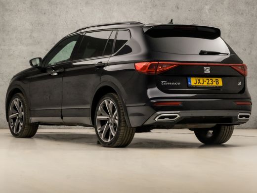Seat Tarraco 1.4 TSI e-Hybrid PHEV FR 245Pk Automaat (PANORAMADAK, KUIPSTOELEN, APPLE CARPLAY, KEYLESS START, ... ActivLease financial lease