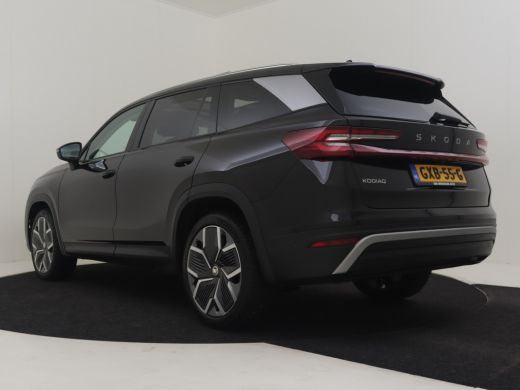 Skoda Kodiaq 1.5 TSI MHEV Business Edition 7p. 150pk DSG/AUTO | Dodehoek detectie | 360&deg; camera | Navigatie | ... ActivLease financial lease