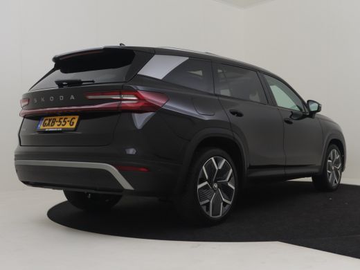Skoda Kodiaq 1.5 TSI MHEV Business Edition 7p. 150pk DSG/AUTO | Dodehoek detectie | 360&deg; camera | Navigatie | ... ActivLease financial lease