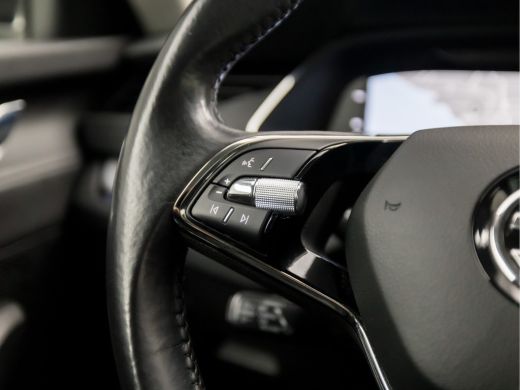 Skoda Octavia Combi 1.0 TSI Sport (VIRTUAL COCKPIT, APPLE CARPLAY, GROOT NAVI, CAMERA, STOELVERWARMING, SPORTST... ActivLease financial lease