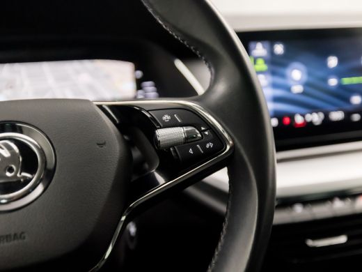 Skoda Octavia Combi 1.0 TSI Sport (VIRTUAL COCKPIT, APPLE CARPLAY, GROOT NAVI, CAMERA, STOELVERWARMING, SPORTST... ActivLease financial lease