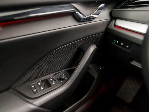 Skoda Octavia Combi 1.0 TSI Sport (VIRTUAL COCKPIT, APPLE CARPLAY, GROOT NAVI, CAMERA, STOELVERWARMING, SPORTST... ActivLease financial lease